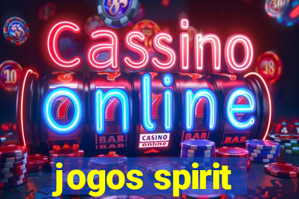 jogos spirit